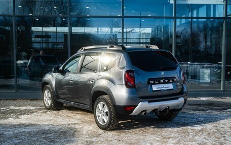 Renault Duster I рестайлинг, 2020 год, 1 550 000 рублей, 6 фотография