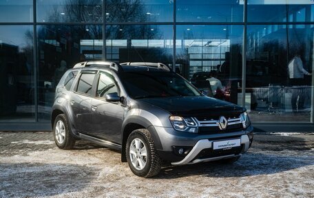 Renault Duster I рестайлинг, 2020 год, 1 550 000 рублей, 5 фотография