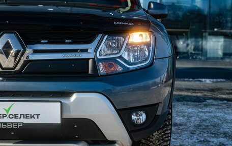 Renault Duster I рестайлинг, 2020 год, 1 550 000 рублей, 10 фотография