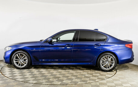 BMW 5 серия, 2019 год, 3 995 000 рублей, 2 фотография
