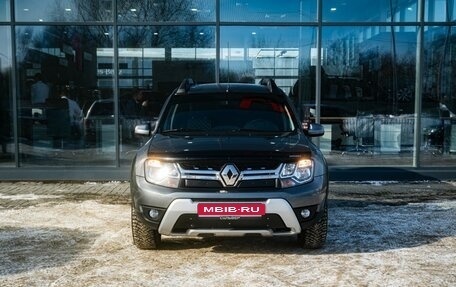 Renault Duster I рестайлинг, 2020 год, 1 550 000 рублей, 3 фотография