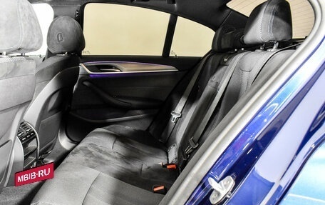 BMW 5 серия, 2019 год, 3 995 000 рублей, 12 фотография