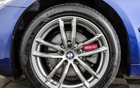 BMW 5 серия, 2019 год, 3 995 000 рублей, 19 фотография