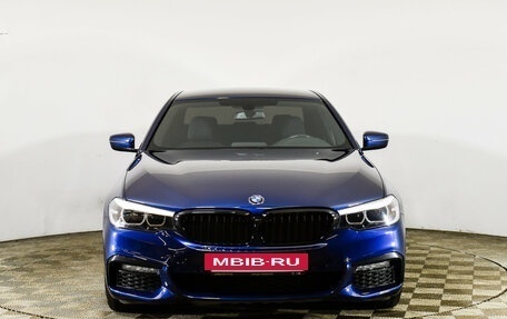 BMW 5 серия, 2019 год, 3 995 000 рублей, 8 фотография