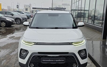 KIA Soul III, 2022 год, 2 400 000 рублей, 4 фотография