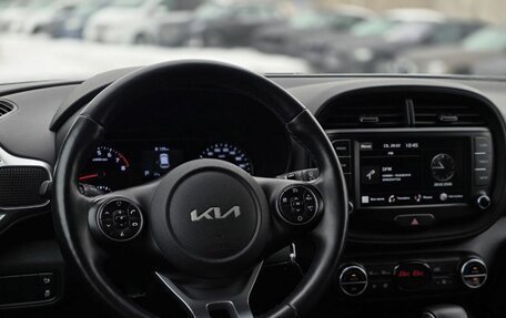 KIA Soul III, 2022 год, 2 400 000 рублей, 13 фотография