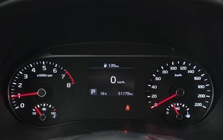 KIA Soul III, 2022 год, 2 400 000 рублей, 18 фотография