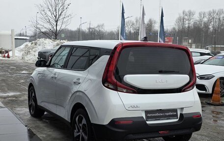 KIA Soul III, 2022 год, 2 400 000 рублей, 11 фотография