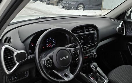 KIA Soul III, 2022 год, 2 400 000 рублей, 21 фотография