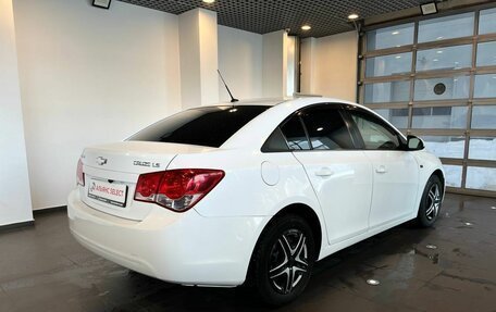Chevrolet Cruze II, 2010 год, 540 000 рублей, 3 фотография