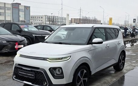 KIA Soul III, 2022 год, 2 400 000 рублей, 3 фотография