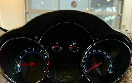 Chevrolet Cruze II, 2010 год, 540 000 рублей, 11 фотография