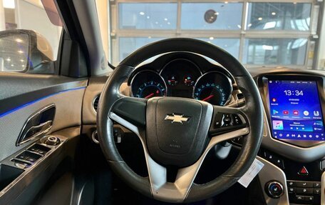 Chevrolet Cruze II, 2010 год, 540 000 рублей, 10 фотография