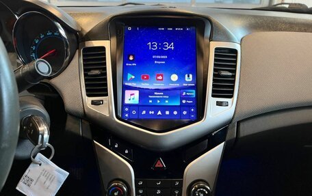 Chevrolet Cruze II, 2010 год, 540 000 рублей, 13 фотография