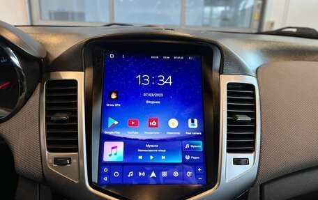 Chevrolet Cruze II, 2010 год, 540 000 рублей, 14 фотография