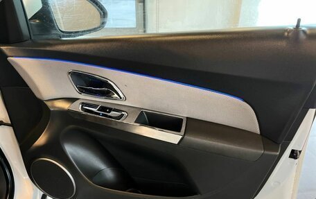 Chevrolet Cruze II, 2010 год, 540 000 рублей, 25 фотография