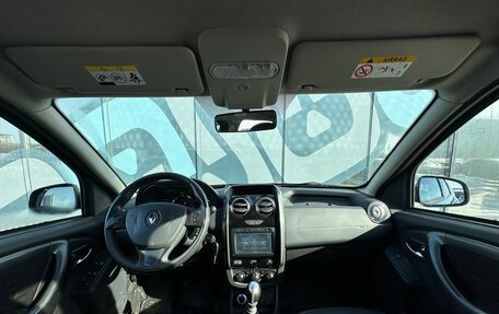 Renault Duster I рестайлинг, 2016 год, 1 177 000 рублей, 2 фотография