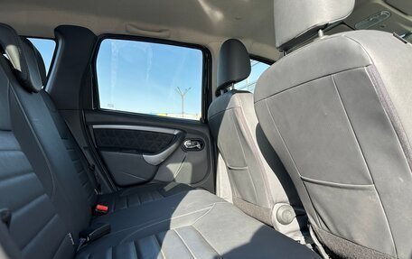 Renault Duster I рестайлинг, 2016 год, 1 177 000 рублей, 4 фотография