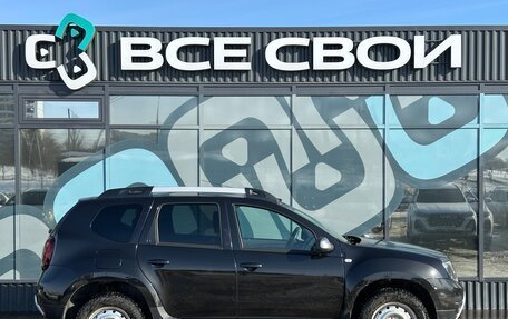 Renault Duster I рестайлинг, 2016 год, 1 177 000 рублей, 8 фотография