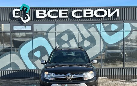 Renault Duster I рестайлинг, 2016 год, 1 177 000 рублей, 5 фотография