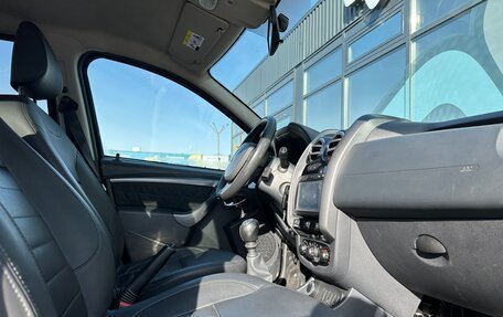 Renault Duster I рестайлинг, 2016 год, 1 177 000 рублей, 7 фотография