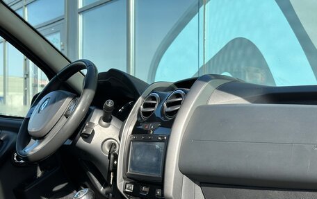 Renault Duster I рестайлинг, 2016 год, 1 177 000 рублей, 10 фотография