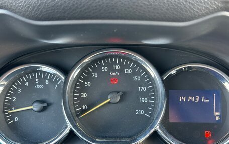 Renault Duster I рестайлинг, 2016 год, 1 177 000 рублей, 18 фотография