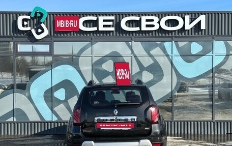 Renault Duster I рестайлинг, 2016 год, 1 177 000 рублей, 6 фотография