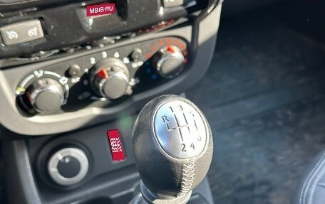 Renault Duster I рестайлинг, 2016 год, 1 177 000 рублей, 15 фотография