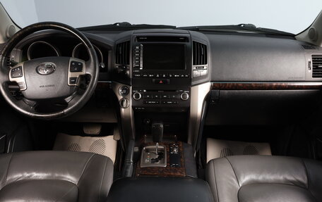 Toyota Land Cruiser 200, 2008 год, 3 299 000 рублей, 12 фотография