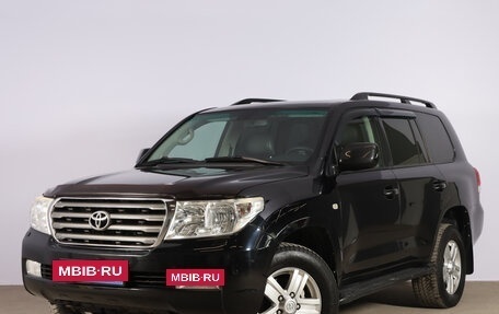 Toyota Land Cruiser 200, 2008 год, 3 299 000 рублей, 4 фотография