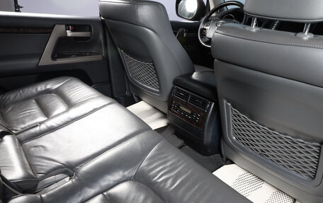 Toyota Land Cruiser 200, 2008 год, 3 299 000 рублей, 19 фотография