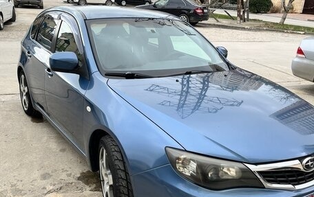Subaru Impreza III, 2007 год, 670 000 рублей, 3 фотография