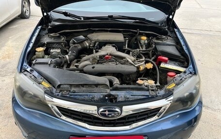 Subaru Impreza III, 2007 год, 670 000 рублей, 4 фотография