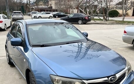 Subaru Impreza III, 2007 год, 670 000 рублей, 2 фотография