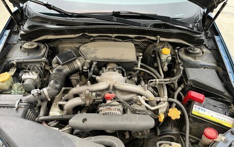 Subaru Impreza III, 2007 год, 670 000 рублей, 9 фотография