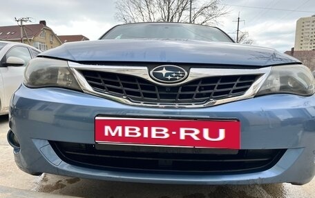 Subaru Impreza III, 2007 год, 670 000 рублей, 17 фотография