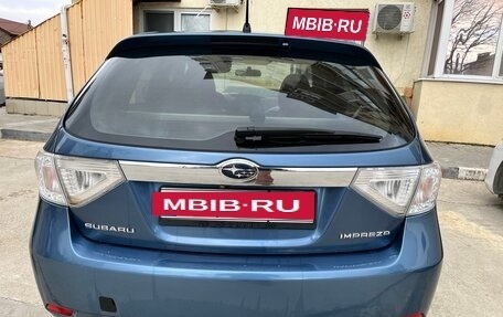 Subaru Impreza III, 2007 год, 670 000 рублей, 20 фотография