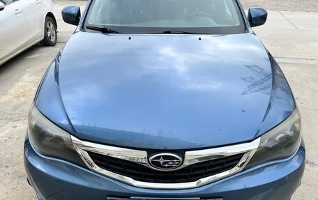 Subaru Impreza III, 2007 год, 670 000 рублей, 18 фотография