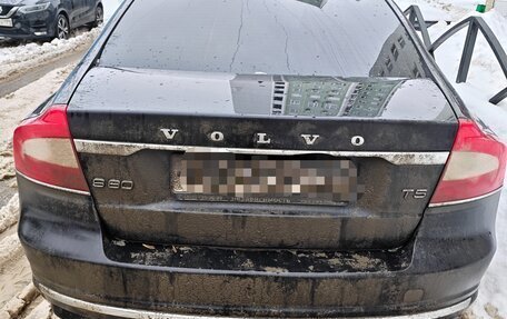 Volvo S80 II рестайлинг 2, 2016 год, 2 000 000 рублей, 2 фотография