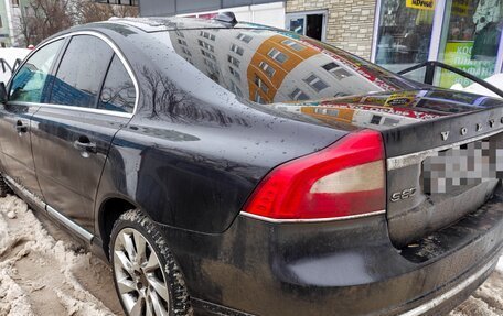 Volvo S80 II рестайлинг 2, 2016 год, 2 000 000 рублей, 3 фотография