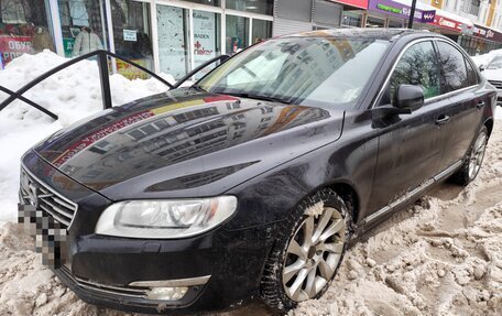Volvo S80 II рестайлинг 2, 2016 год, 2 000 000 рублей, 4 фотография