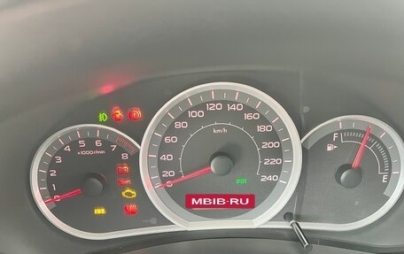 Subaru Impreza III, 2007 год, 670 000 рублей, 32 фотография