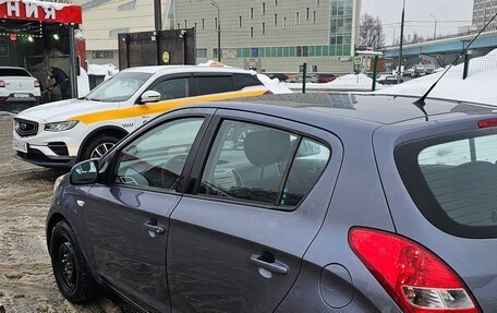 Hyundai i20 IB рестайлинг, 2010 год, 390 000 рублей, 5 фотография