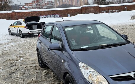 Hyundai i20 IB рестайлинг, 2010 год, 390 000 рублей, 7 фотография