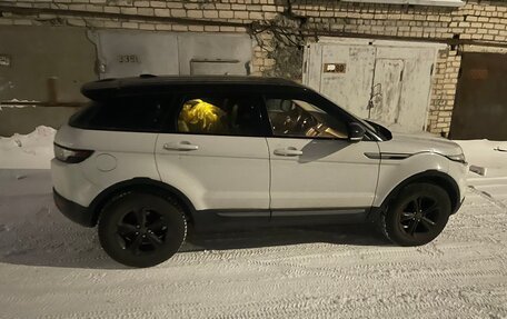 Land Rover Range Rover Evoque I, 2013 год, 2 000 000 рублей, 2 фотография