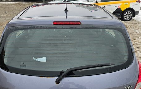 Hyundai i20 IB рестайлинг, 2010 год, 390 000 рублей, 10 фотография