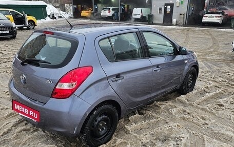 Hyundai i20 IB рестайлинг, 2010 год, 390 000 рублей, 4 фотография