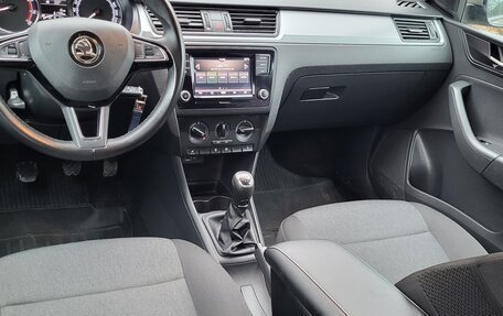 Skoda Rapid I, 2019 год, 1 250 000 рублей, 7 фотография