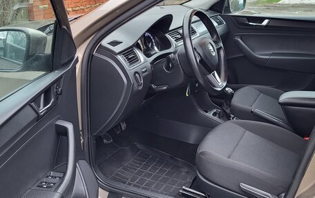 Skoda Rapid I, 2019 год, 1 250 000 рублей, 5 фотография